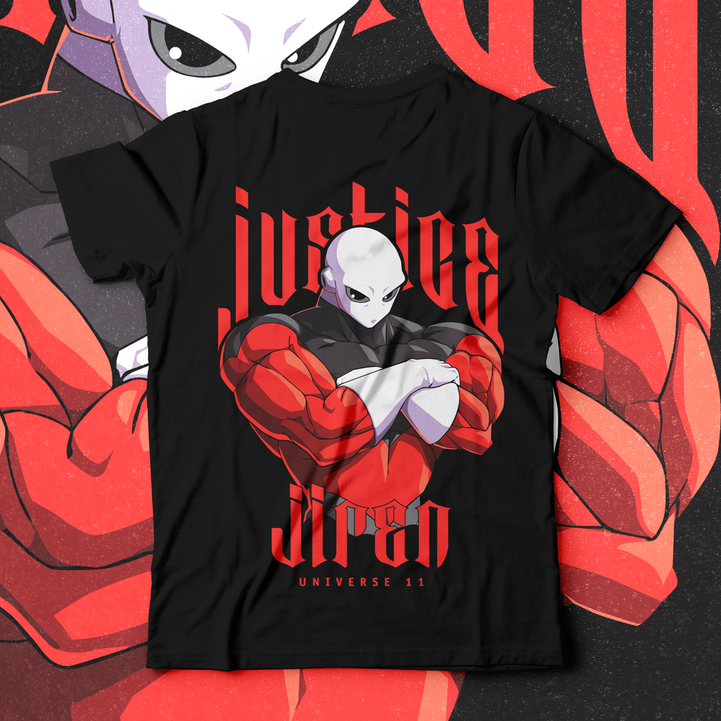 Jiren The Grey - Ministry Of T-Shirt's Affairs