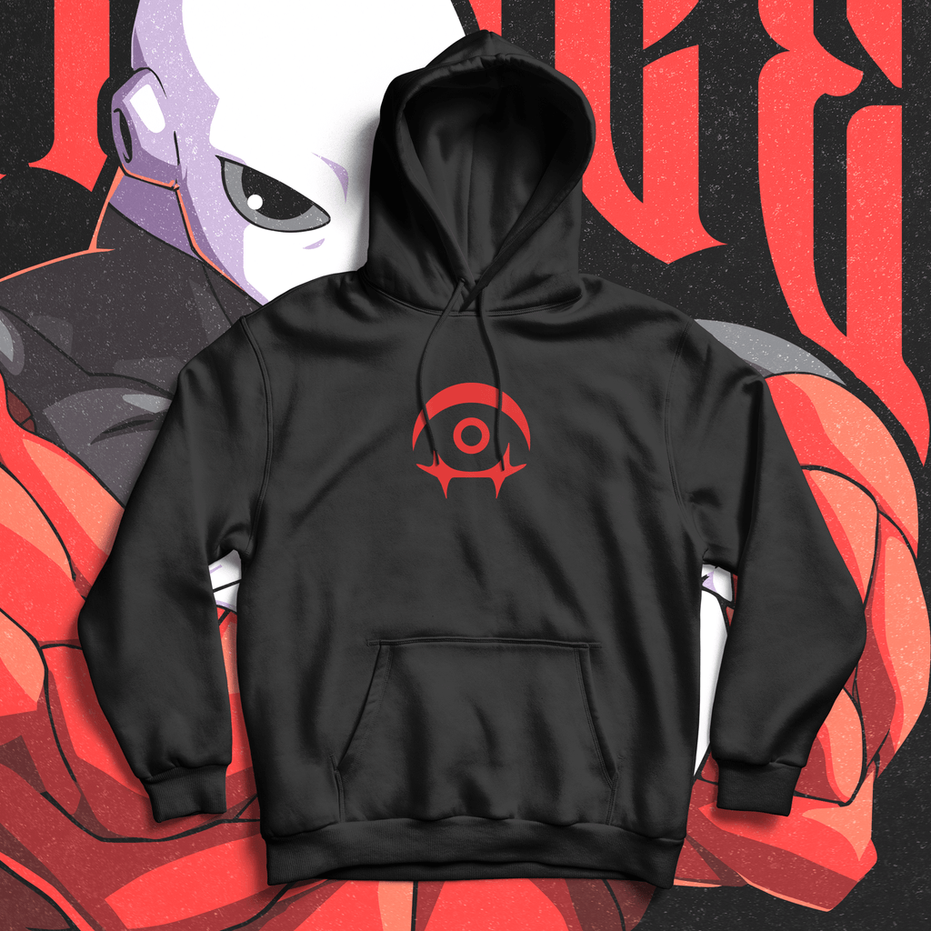 Jiren The Grey Hoodie - Ministry Of T-Shirt's Affairs
