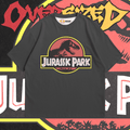 Jurassic Park Oversized - Ministry Of T-Shirt's Affairs