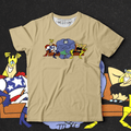 Justice Friends - Ministry Of T-Shirt's Affairs