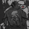 Kakashi II Hoodie - Ministry Of T-Shirt's Affairs