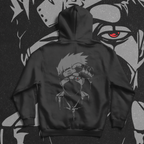 Kakashi II Hoodie - Ministry Of T-Shirt's Affairs