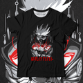 Kakashi IV - Ministry Of T-Shirt's Affairs