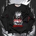 Kakashi IV Long Sleeves - Ministry Of T-Shirt's Affairs
