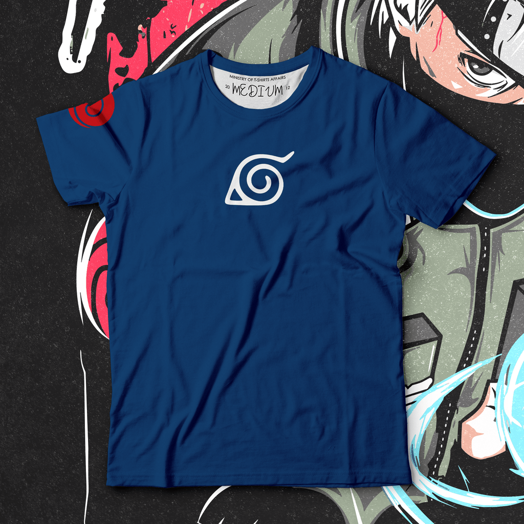 Kakashi X - Ministry Of T-Shirt's Affairs