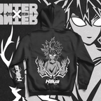 Killua Hoodie - Ministry Of T-Shirt's Affairs
