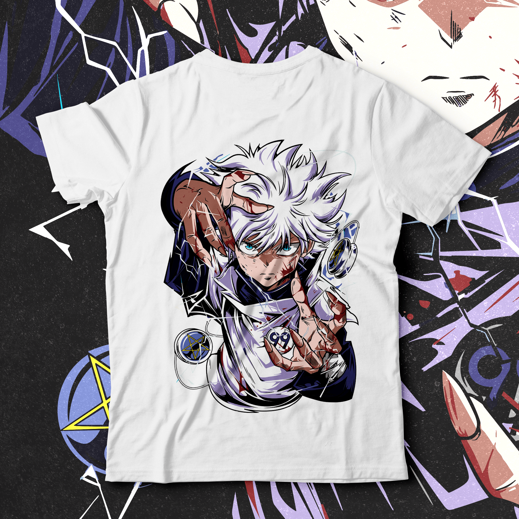 Killua II - Ministry Of T-Shirt's Affairs