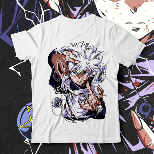 Killua II - Ministry Of T-Shirt's Affairs