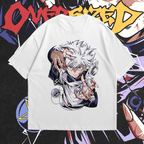 Killua II Oversized - Ministry Of T-Shirt's Affairs