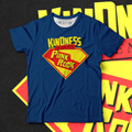 Kindness Is the New Punk Rock - Ministry Of T-Shirt's Affairs