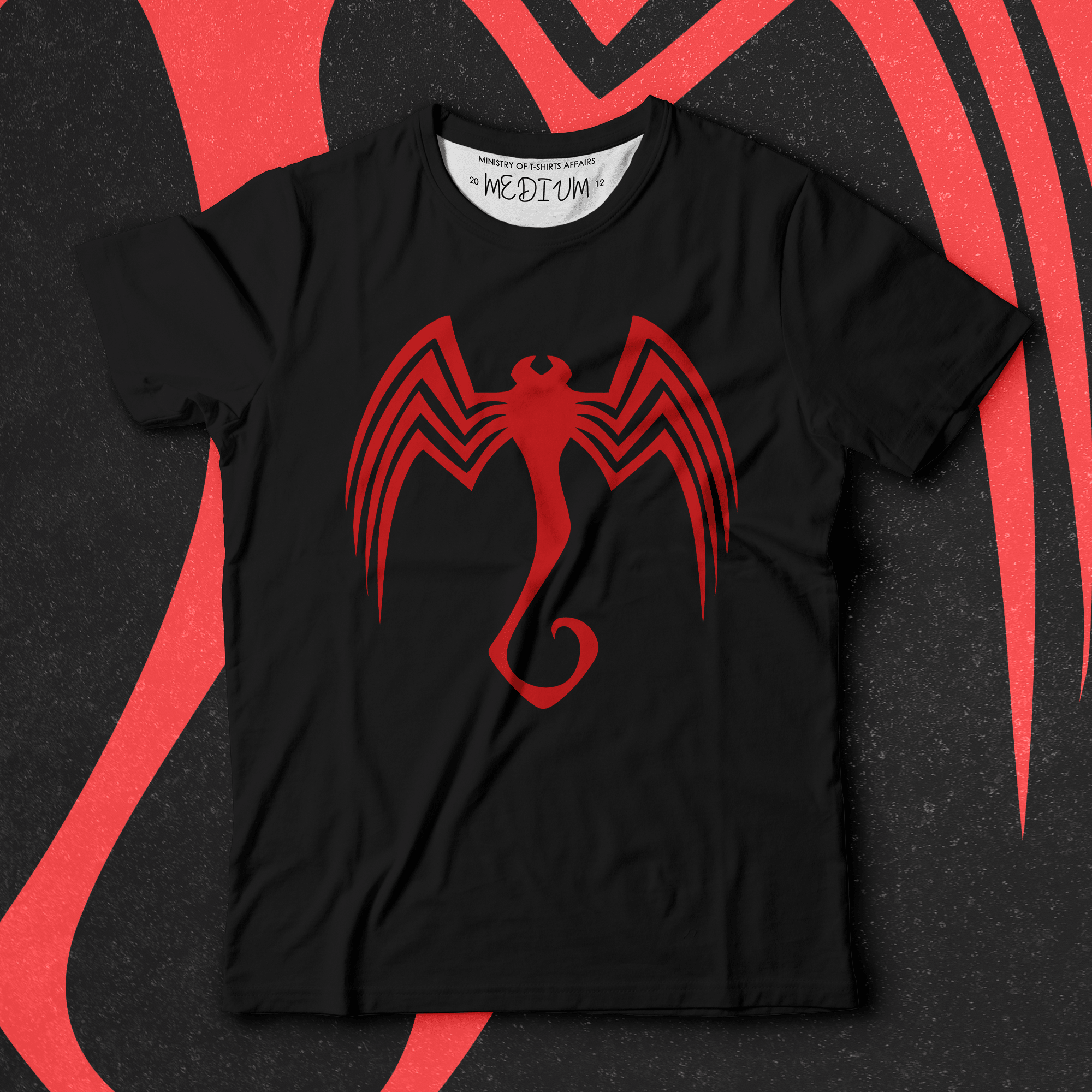 Knull - Ministry Of T-Shirt's Affairs
