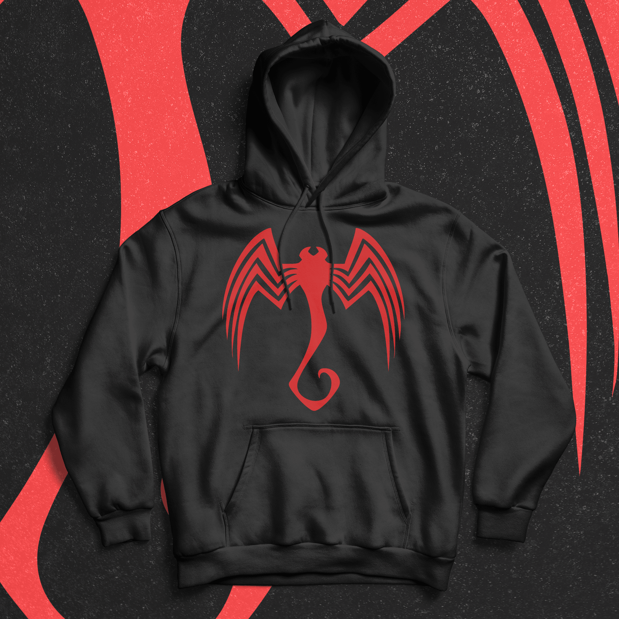Knull Hoodie - Ministry Of T-Shirt's Affairs