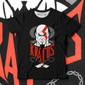 Kratos II - Ministry Of T-Shirt's Affairs