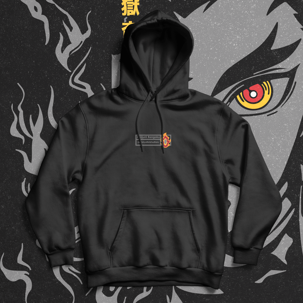 Kyojuro Rengoku Hoodie - Ministry Of T-Shirt's Affairs