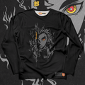 Kyojuro Rengoku Long Sleeves - Ministry Of T-Shirt's Affairs