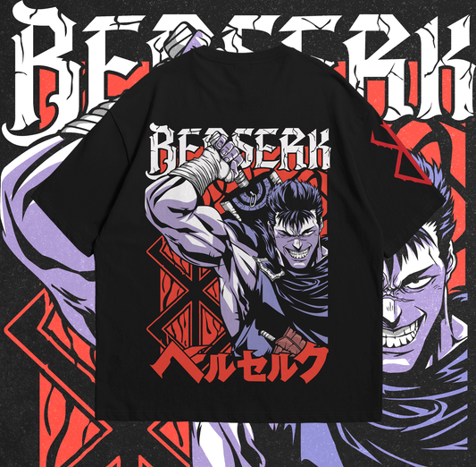 Berserk Oversized