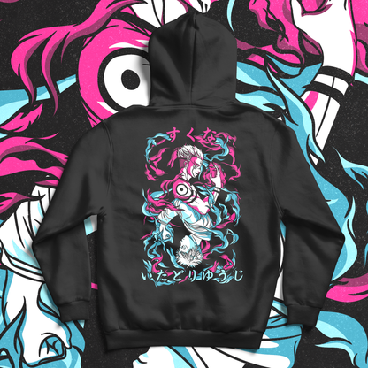 Jujutsu Kaisen Hoodie - Ministry of T-Shirt's Affairs