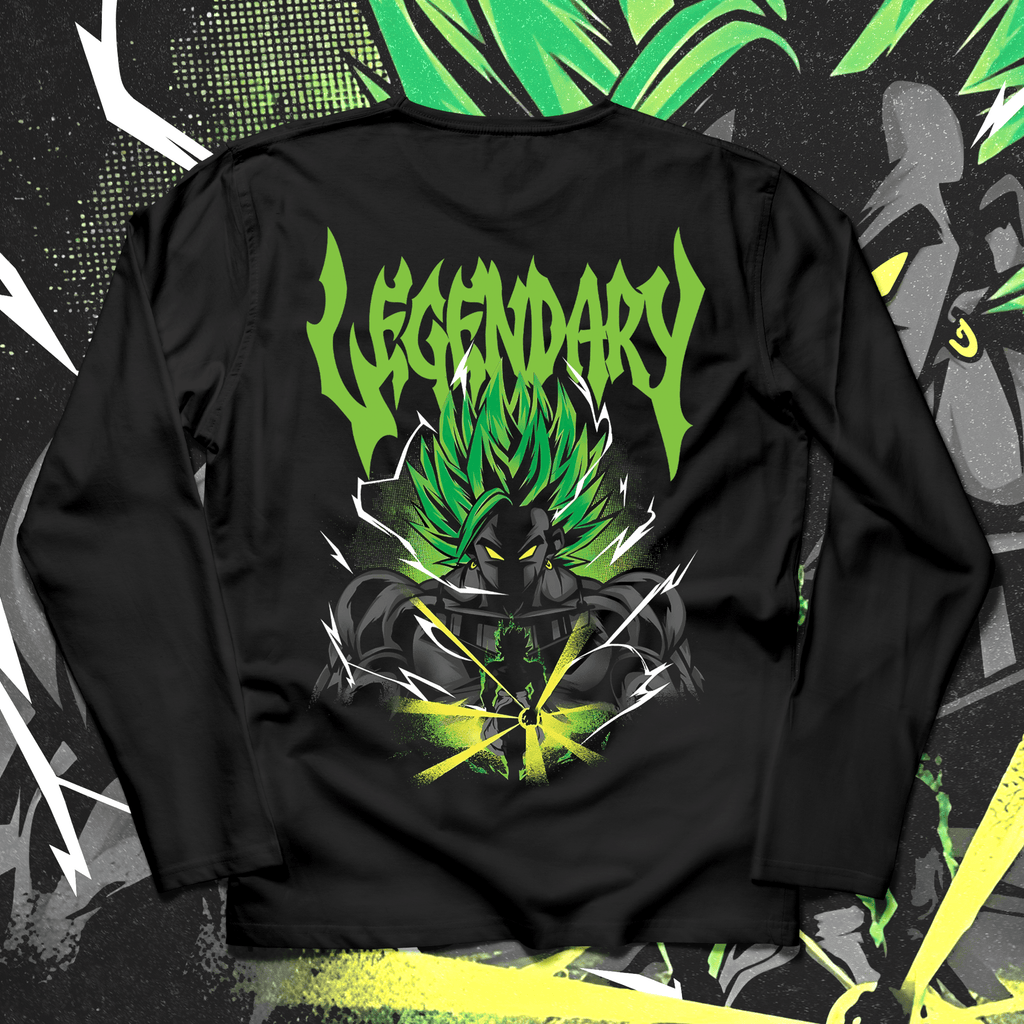 Legendary Long Sleeves - Ministry Of T-Shirt's Affairs