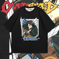 Levi Ackerman Oversized - Ministry Of T-Shirt's Affairs