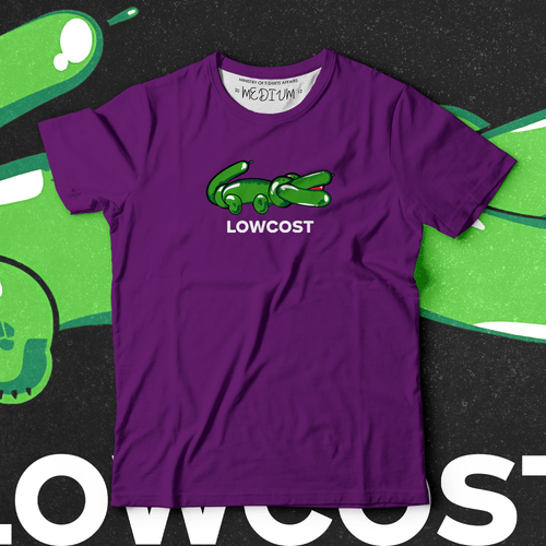 Lowcost - Ministry Of T-Shirt's Affairs