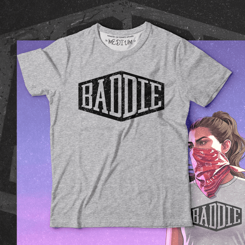 Lucia Baddie - Ministry Of T-Shirt's Affairs