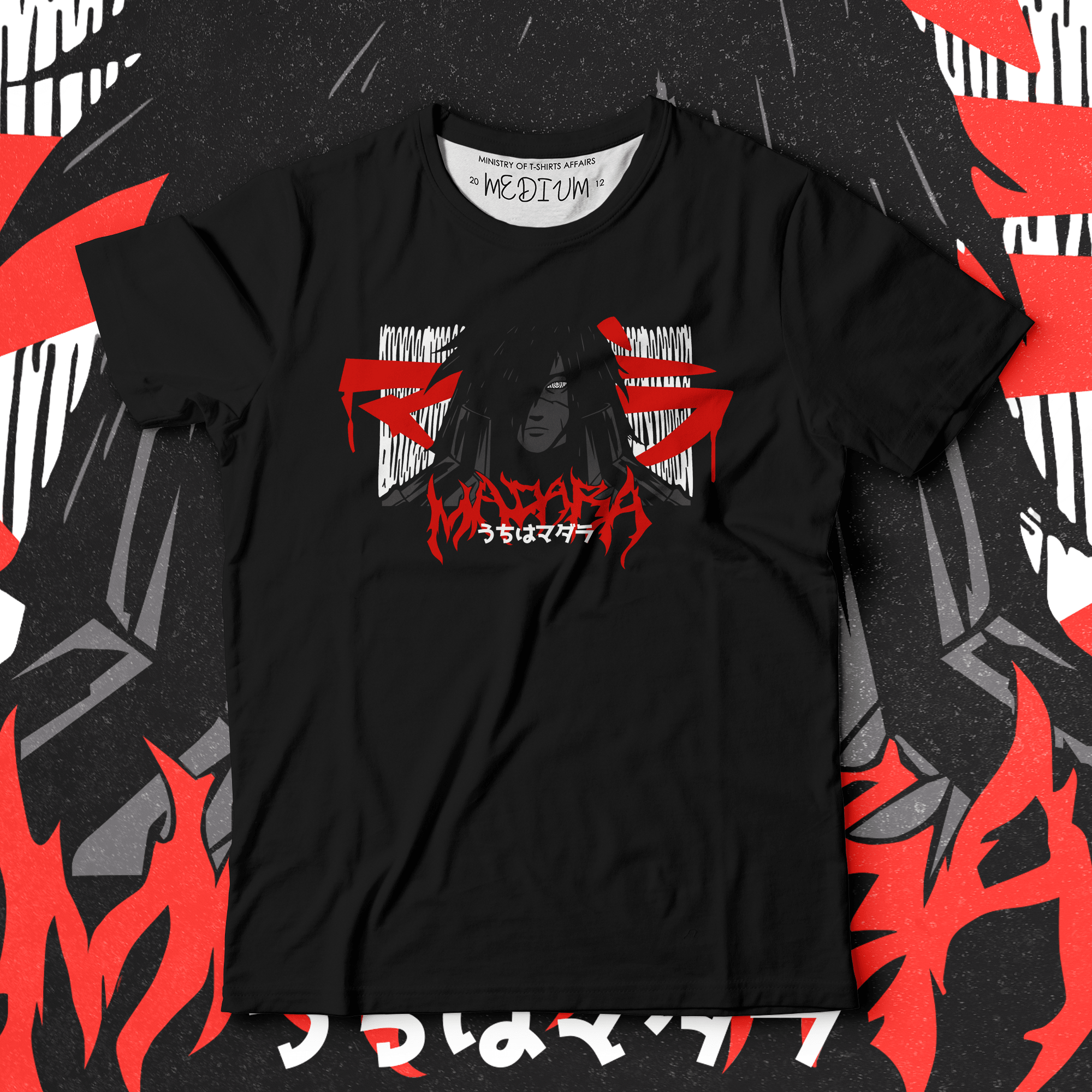 Madara II - Ministry Of T-Shirt's Affairs