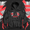 Madara II Hoodie - Ministry Of T-Shirt's Affairs