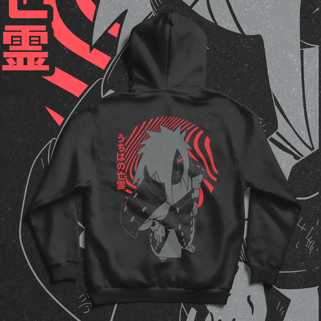 Madara III Hoodie - Ministry Of T-Shirt's Affairs