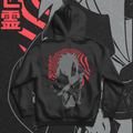 Madara III Hoodie - Ministry Of T-Shirt's Affairs