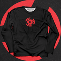 Madara Sharingan Long Sleeves - Ministry Of T-Shirt's Affairs