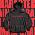 Main Character Hoodie - Ministry Of T-Shirt's Affairs