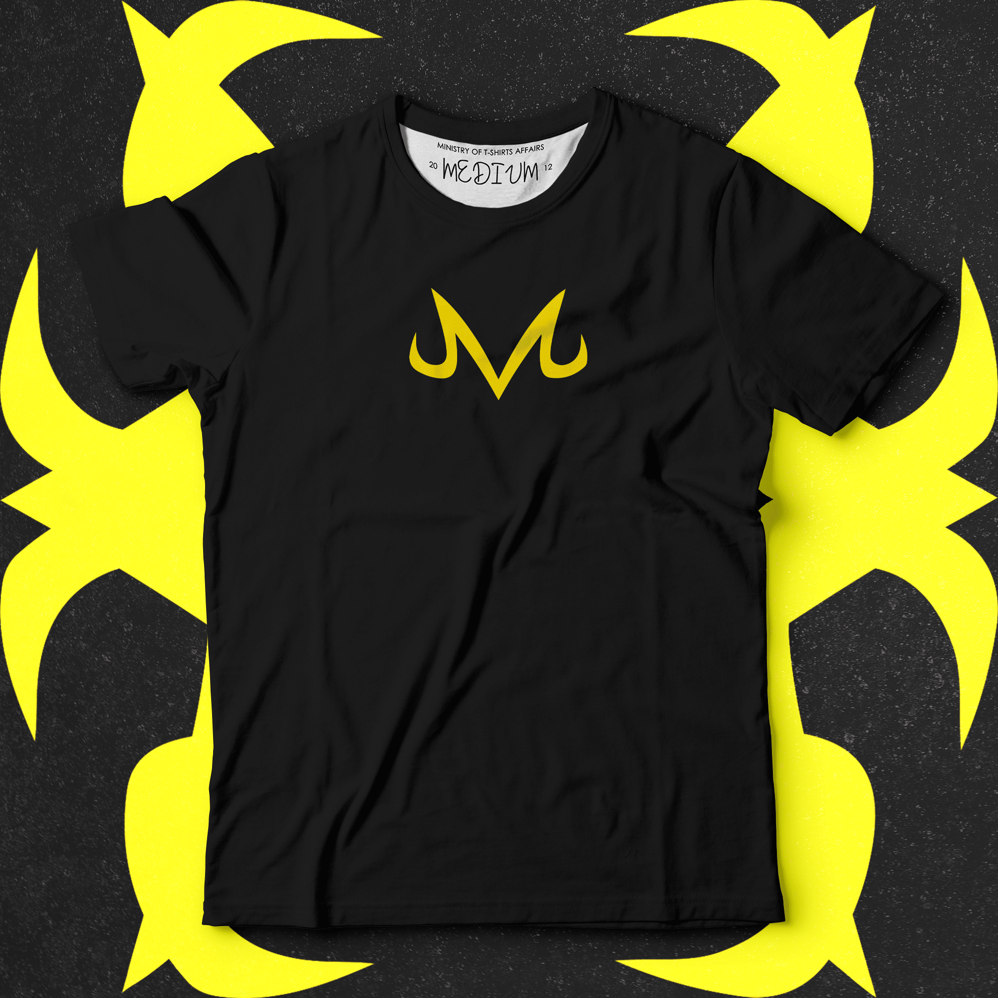 Majin - Ministry Of T-Shirt's Affairs