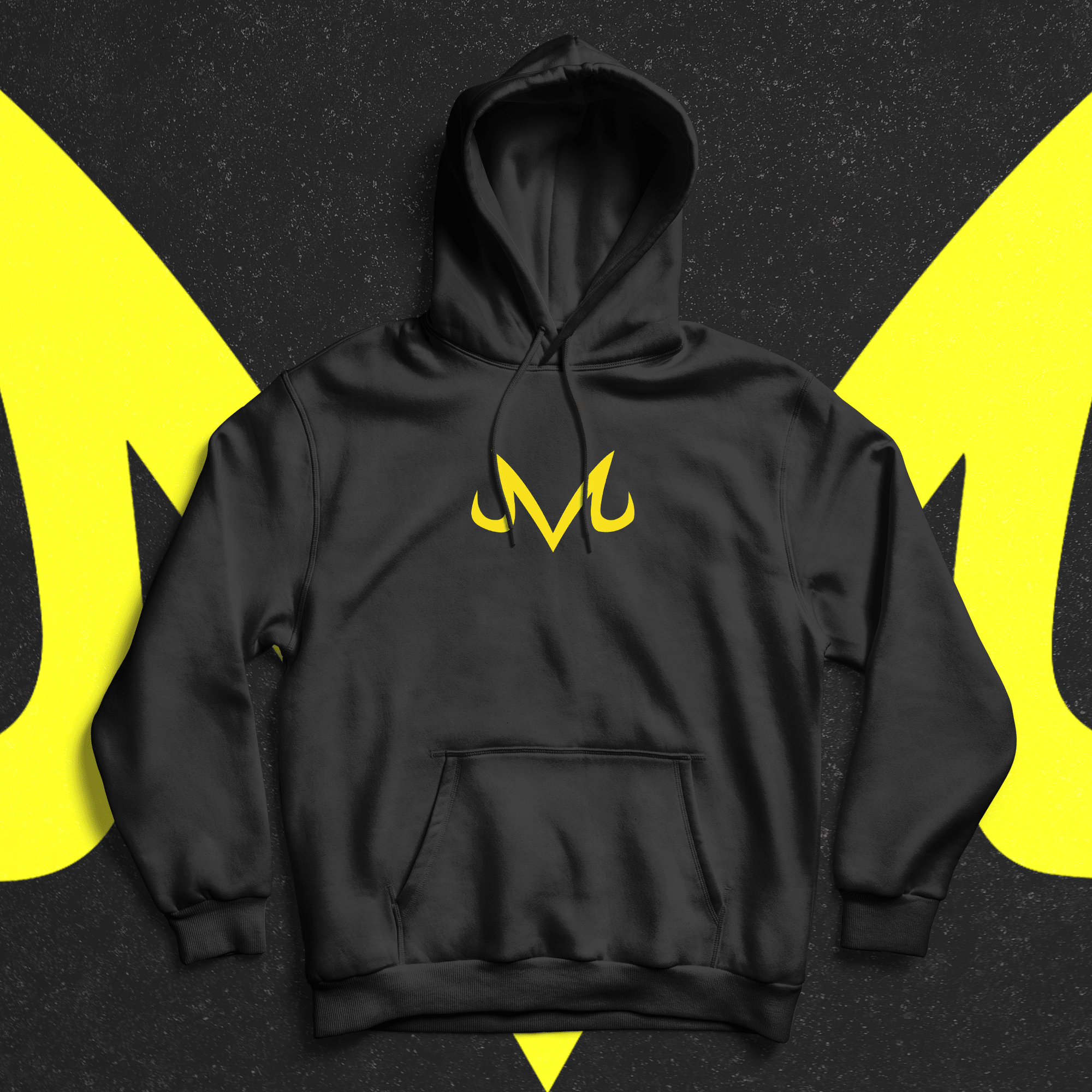 Majin Hoodie - Ministry Of T-Shirt's Affairs