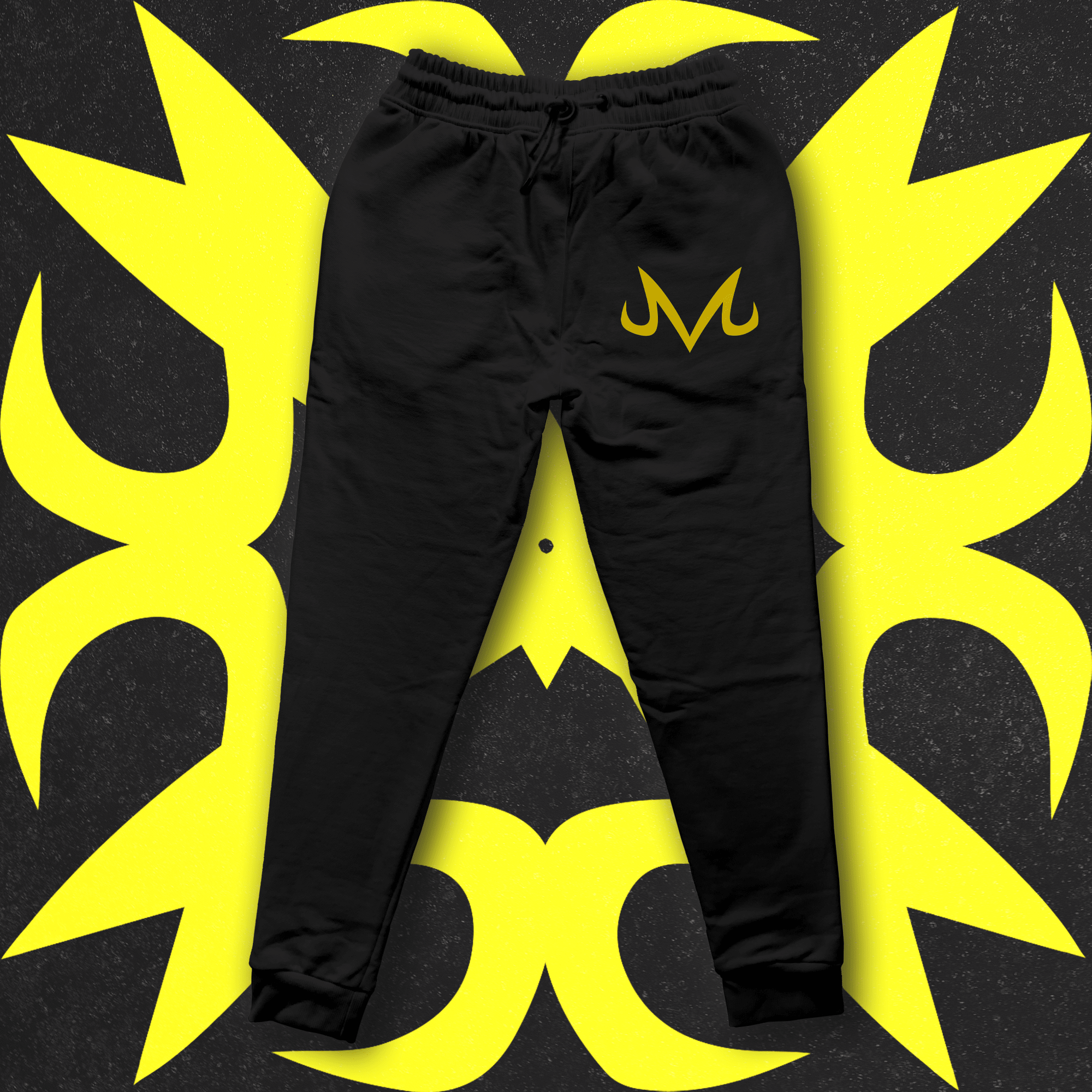 Majin Jogger Pants - Ministry Of T-Shirt's Affairs