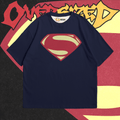 Man Of Steel Oversized - Ministry Of T-Shirt's Affairs