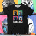 Mandalorian - Ministry Of T-Shirt's Affairs