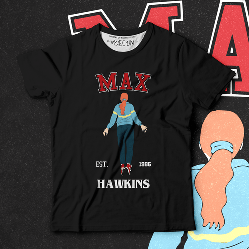 MAX - Ministry Of T-Shirt's Affairs