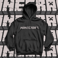 MCraft Hoodie - Ministry Of T-Shirt's Affairs
