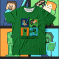MCraft II - Ministry Of T-Shirt's Affairs