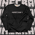 MCraft Long Sleeves - Ministry Of T-Shirt's Affairs