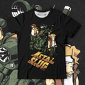 Metal Slug - Ministry Of T-Shirt's Affairs