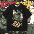 Metal Slug Oversized - Ministry Of T-Shirt's Affairs