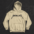 Metallica II Hoodie - Ministry Of T-Shirt's Affairs