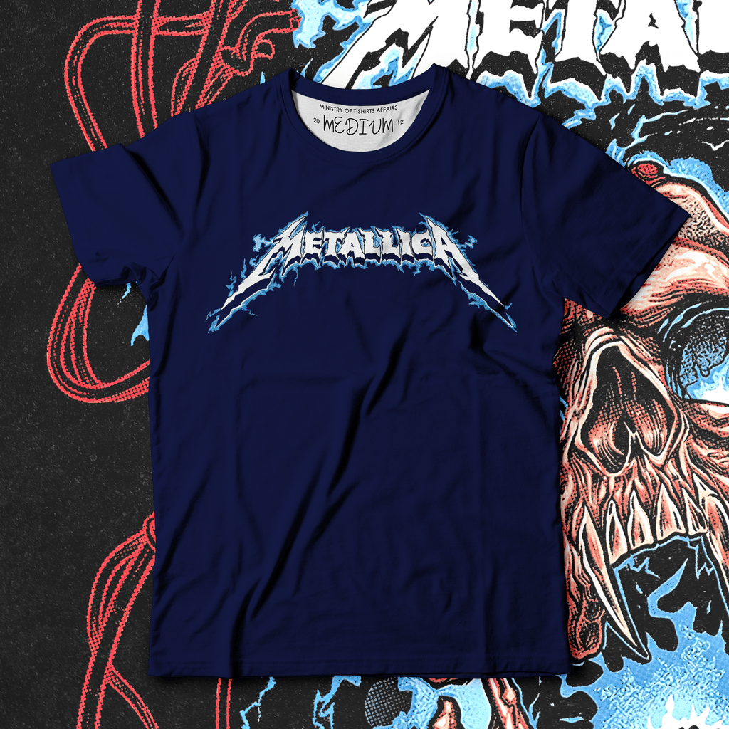 Metallica III - Ministry Of T-Shirt's Affairs