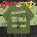 Metallica IV Oversized - Ministry Of T-Shirt's Affairs