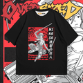 Mikasa Ackerman Oversized - Ministry Of T-Shirt's Affairs