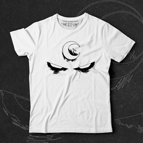 Moon Knight - Ministry Of T-Shirt's Affairs