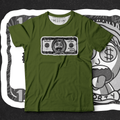 Morty Dollar - Ministry Of T-Shirt's Affairs