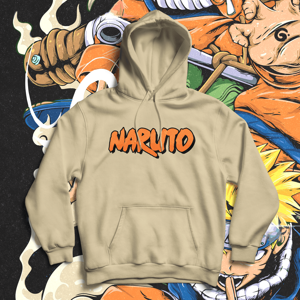 Naruto Hoodie - Ministry Of T-Shirt's Affairs