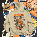 Naruto Hoodie - Ministry Of T-Shirt's Affairs